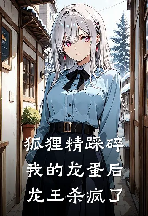 狐狸精踩碎我的龙蛋后,龙王杀疯了