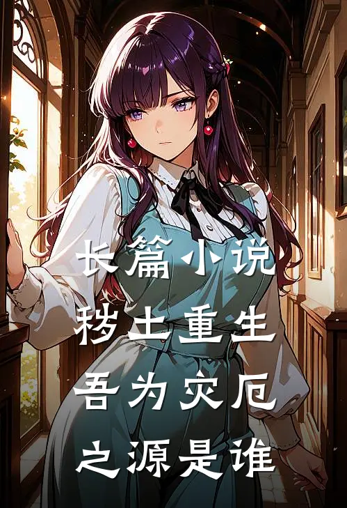 长篇小说秽土重生,吾为灾厄之源是谁