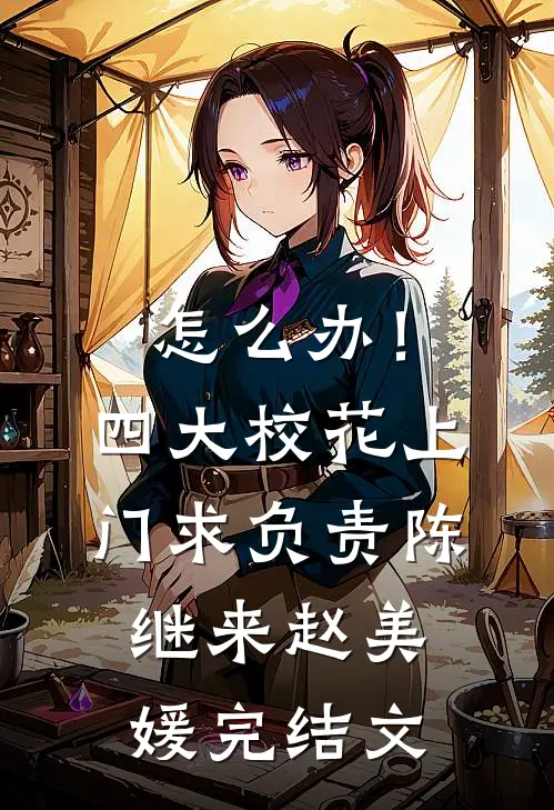 怎么办！四大校花上门求负责陈继来赵美媛完结文