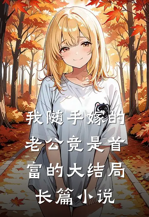 我随手嫁的老公竟是首富的大结局长篇小说