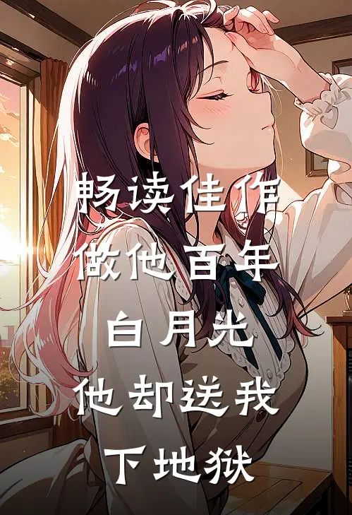 畅读佳作做他百年白月光，他却送我下地狱