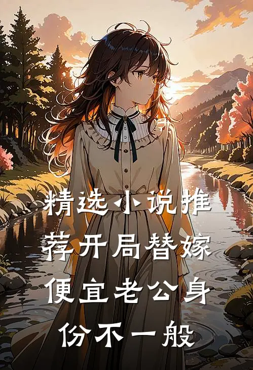 精选小说推荐开局替嫁，便宜老公身份不一般