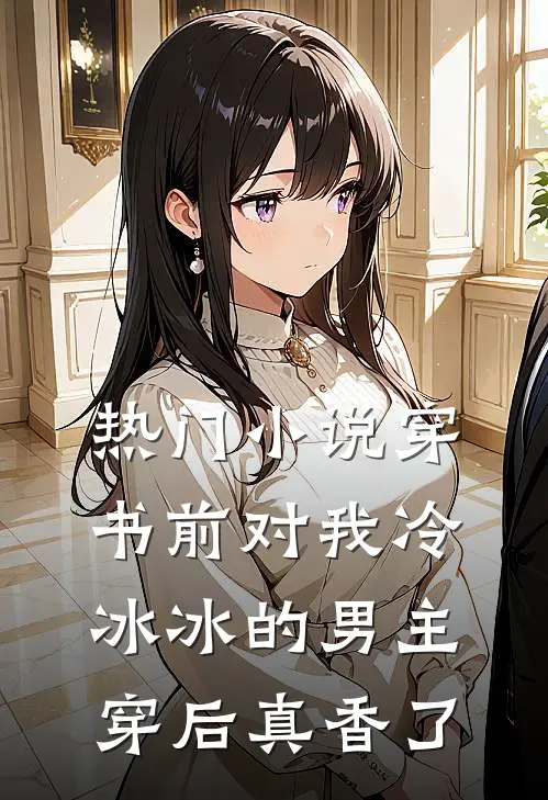 热门小说穿书前对我冷冰冰的男主穿后真香了