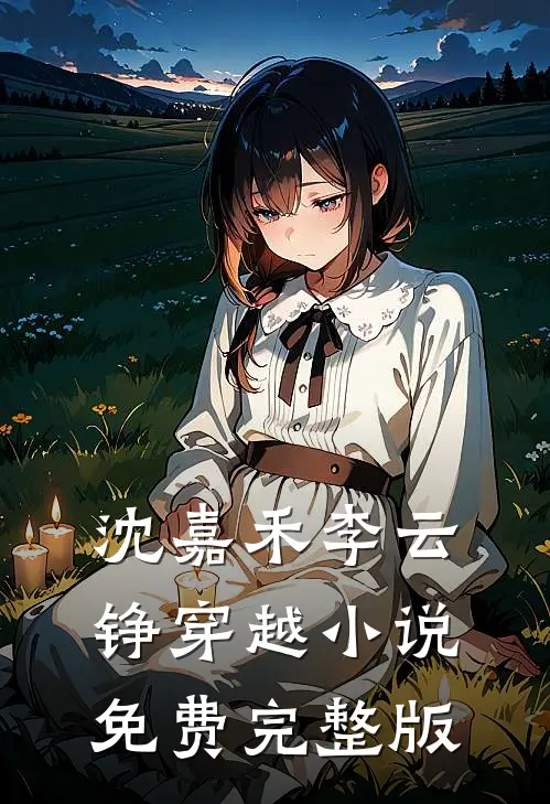 沈嘉禾李云铮穿越小说免费完整版