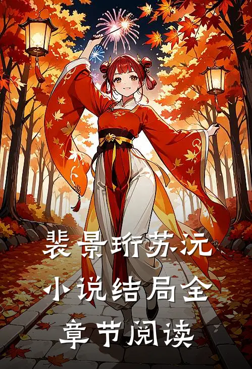裴景珩苏沅小说结局全章节阅读