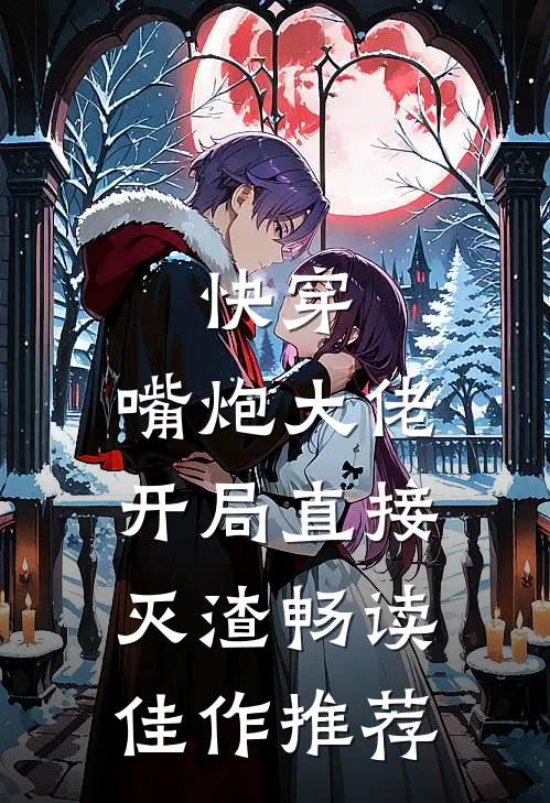 快穿：嘴炮大佬开局直接灭渣畅读佳作推荐