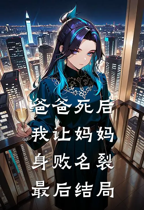 爸爸死后，我让妈妈身败名裂最后结局