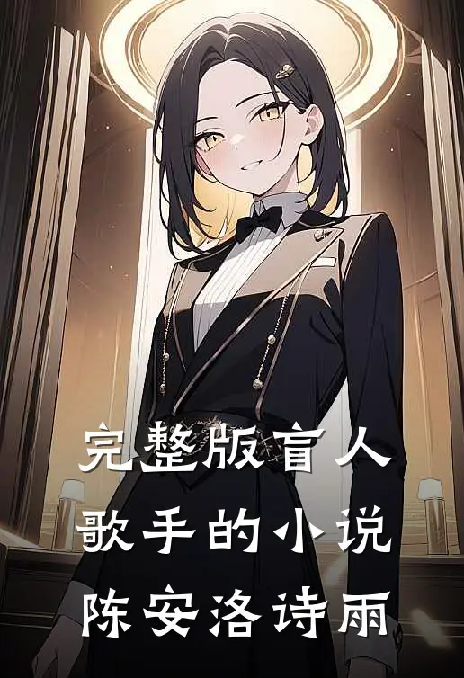 完整版盲人歌手的小说陈安洛诗雨