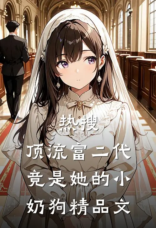 热搜：顶流富二代竟是她的小奶狗精品文