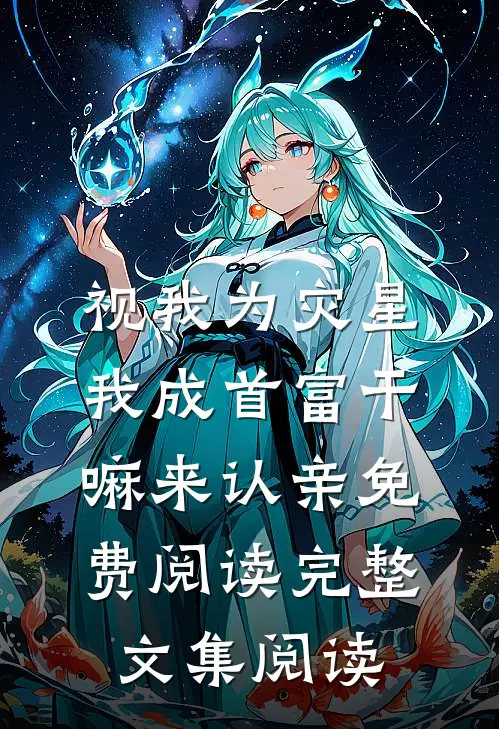 视我为灾星,我成首富干嘛来认亲免费阅读完整文集阅读