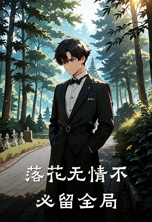 落花无情不必留全局