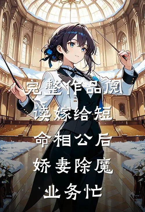 完整作品阅读嫁给短命相公后，娇妻除魔业务忙