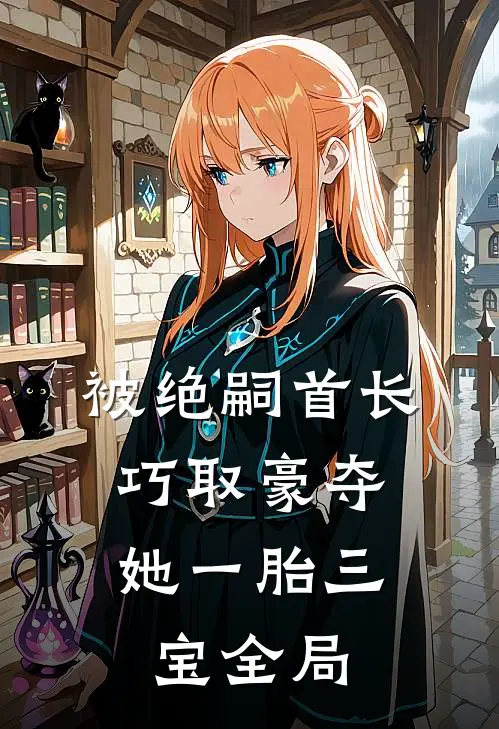 被绝嗣首长巧取豪夺，她一胎三宝全局