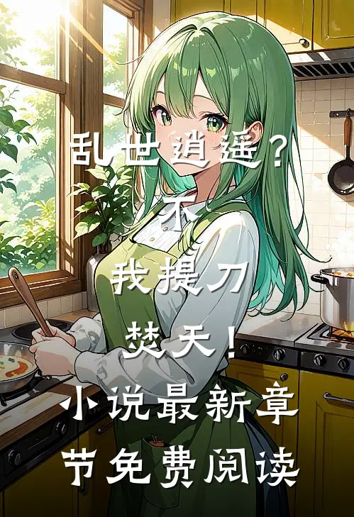 乱世逍遥？不，我提刀焚天！小说最新章节免费阅读
