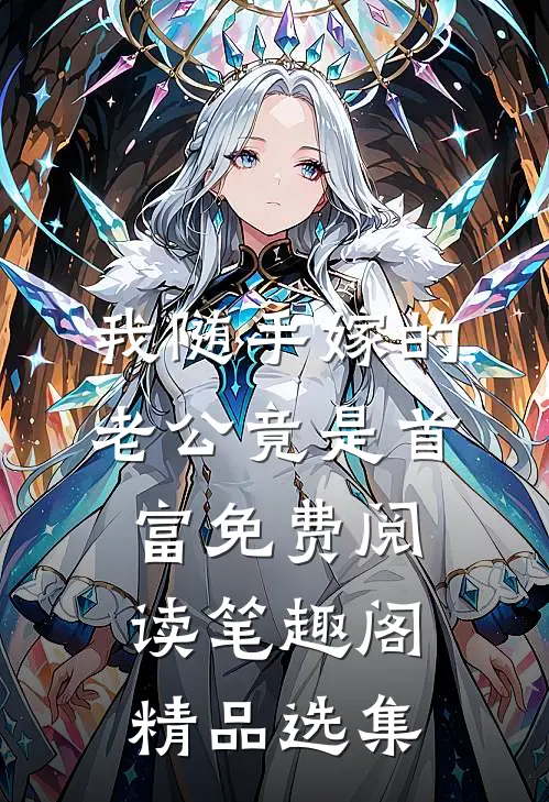 我随手嫁的老公竟是首富免费阅读 笔趣阁精品选集