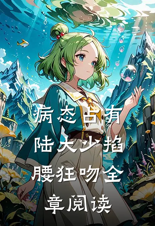 病态占有，陆大少掐腰狂吻全章阅读