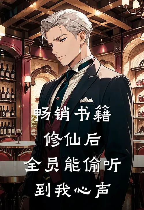 畅销书籍修仙后，全员能偷听到我心声