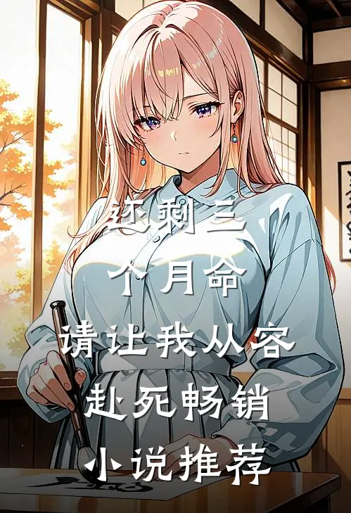 还剩三个月命，请让我从容赴死畅销小说推荐