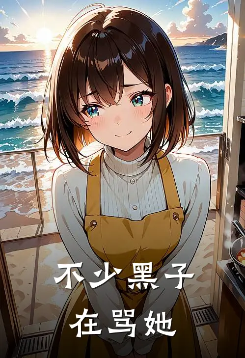 不少黑子在骂她