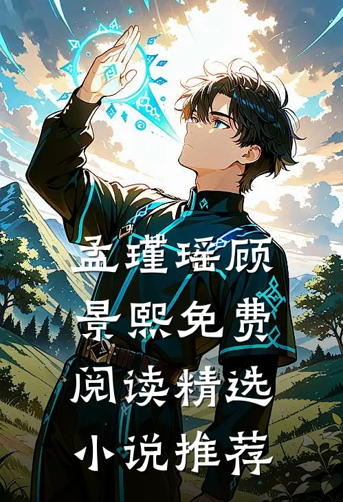 孟瑾瑶顾景熙免费阅读精选小说推荐