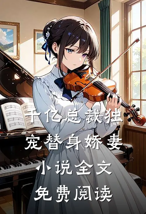 千亿总裁独宠替身娇妻小说全文免费阅读