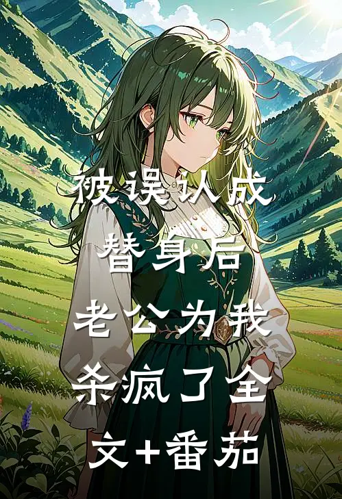 被误认成替身后，老公为我杀疯了全文+番茄