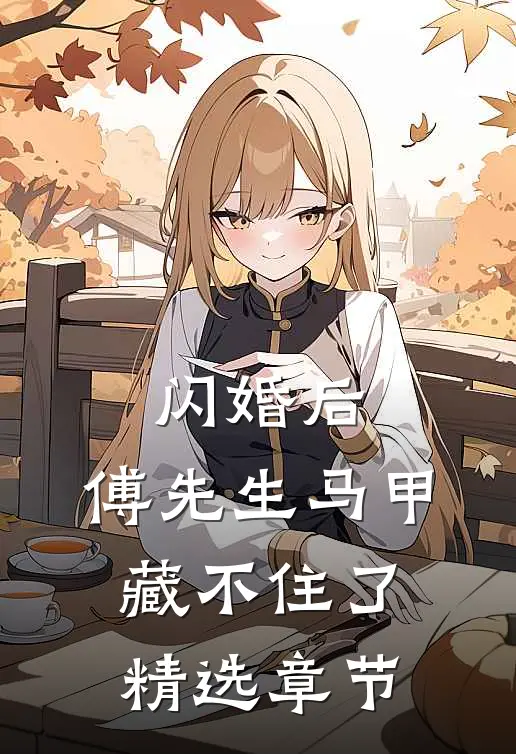 闪婚后：傅先生马甲藏不住了精选章节