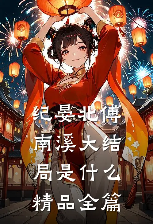 纪晏北傅南溪大结局是什么精品全篇