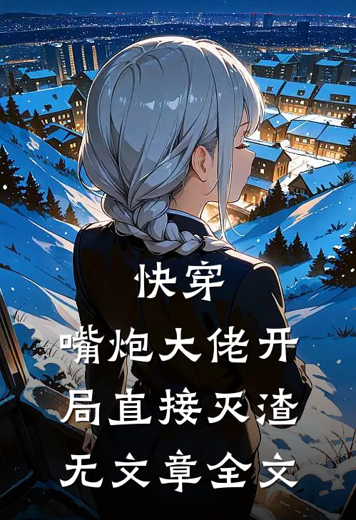 快穿:嘴炮大佬开局直接灭渣无文章全文