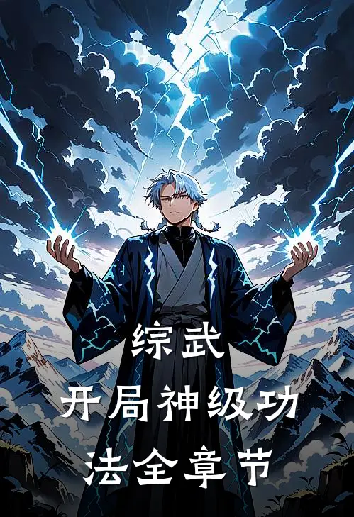 综武开局神级功法全章节