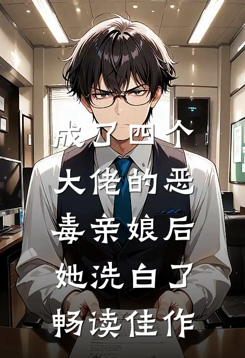 成了四个大佬的恶毒亲娘后,她洗白了畅读佳作