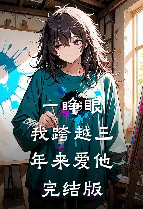 一睁眼，我跨越三年来爱他完结版