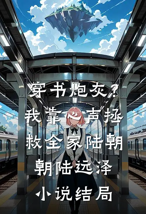 穿书炮灰？我靠心声拯救全家陆朝朝陆远泽小说结局