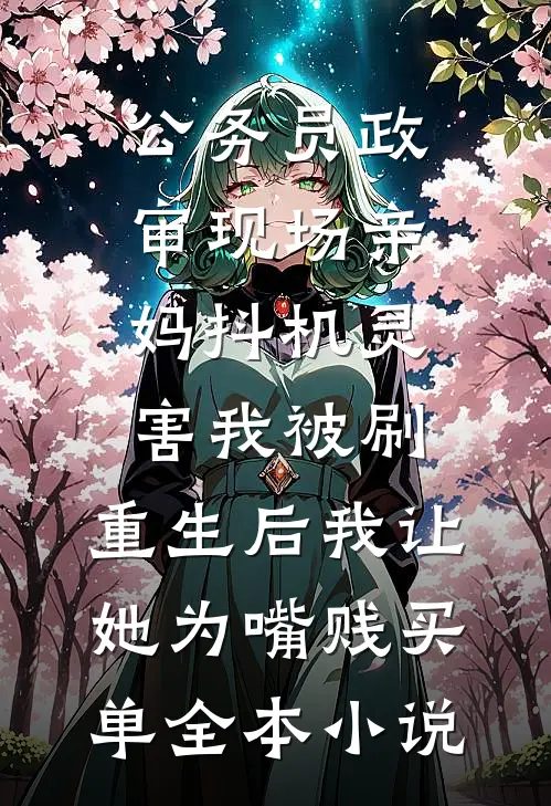 公务员政审现场亲妈抖机灵害我被刷，重生后我让她为嘴贱买单全本小说