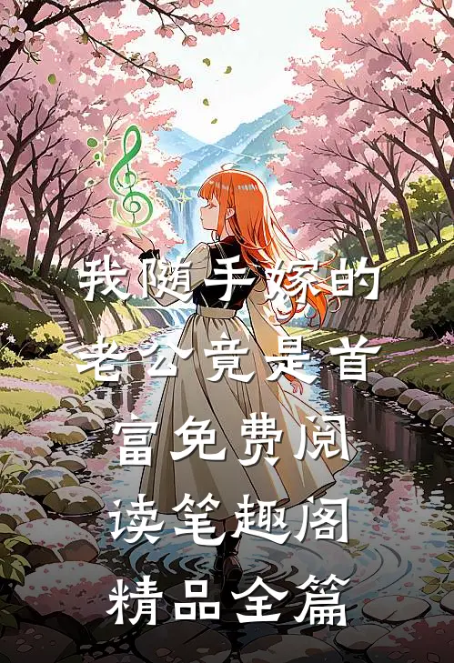 我随手嫁的老公竟是首富免费阅读 笔趣阁精品全篇