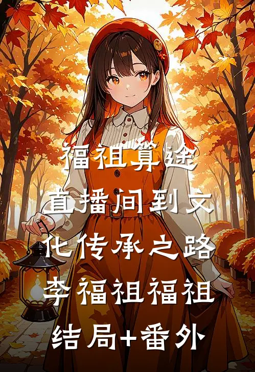 福祖算途：直播间到文化传承之路李福祖福祖结局+番外