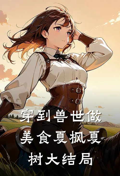 穿到兽世做美食夏枫夏树大结局