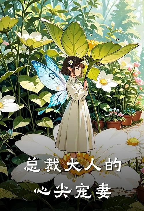 总裁大人的心尖宠妻