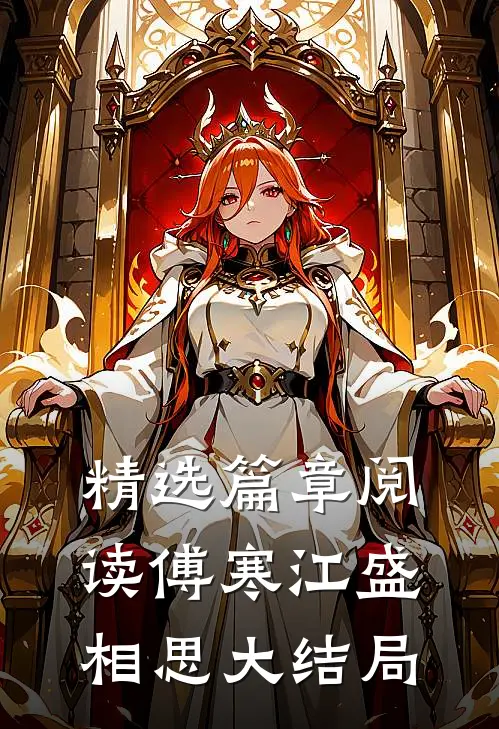 精选篇章阅读傅寒江盛相思大结局