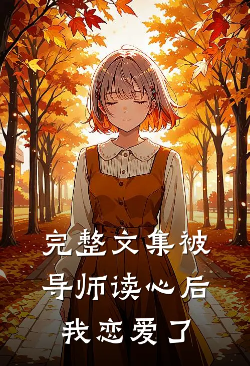 完整文集被导师读心后，我恋爱了
