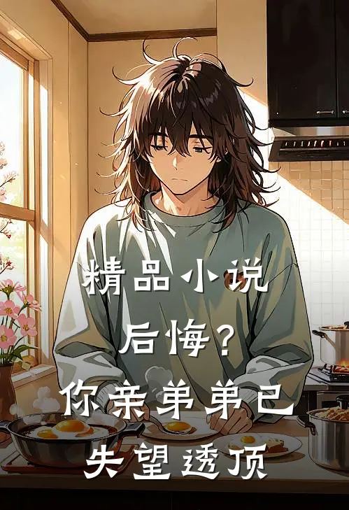 精品小说后悔？你亲弟弟已失望透顶