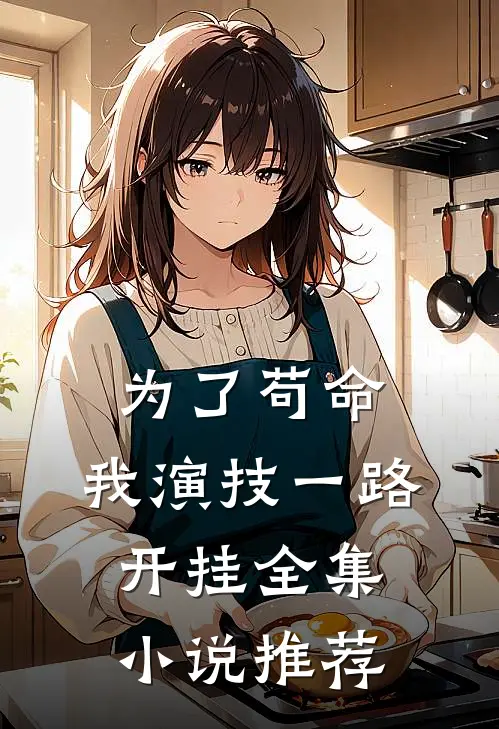为了苟命，我演技一路开挂全集小说推荐