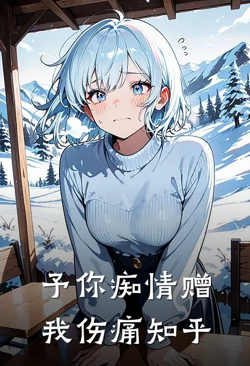 予你痴情赠我伤痛知乎