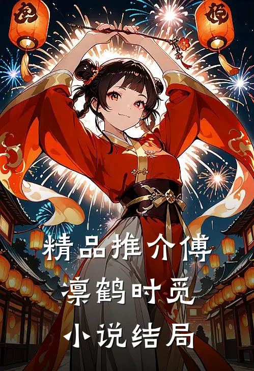 精品推介傅凛鹤时觅小说结局