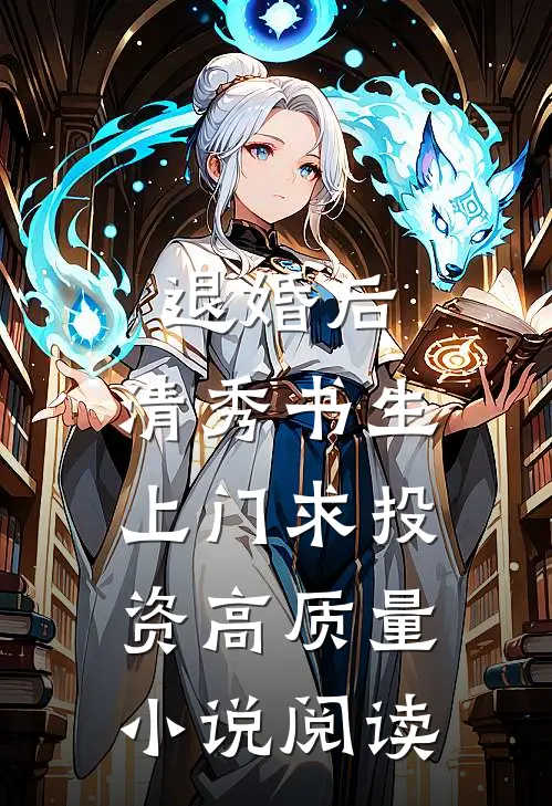 退婚后，清秀书生上门求投资高质量小说阅读