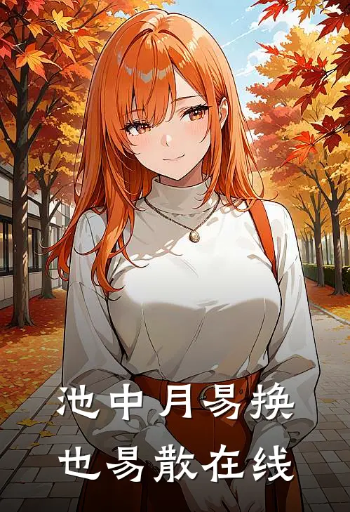 池中月易换也易散在线