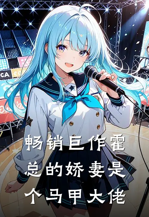 畅销巨作霍总的娇妻是个马甲大佬