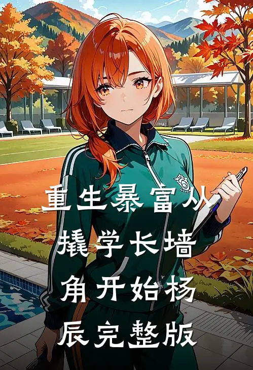 重生暴富从撬学长墙角开始杨辰完整版