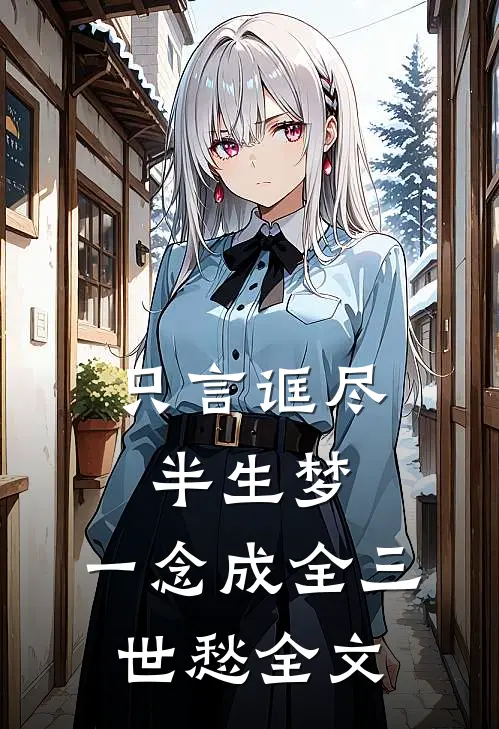 只言诓尽半生梦，一念成全三世愁全文