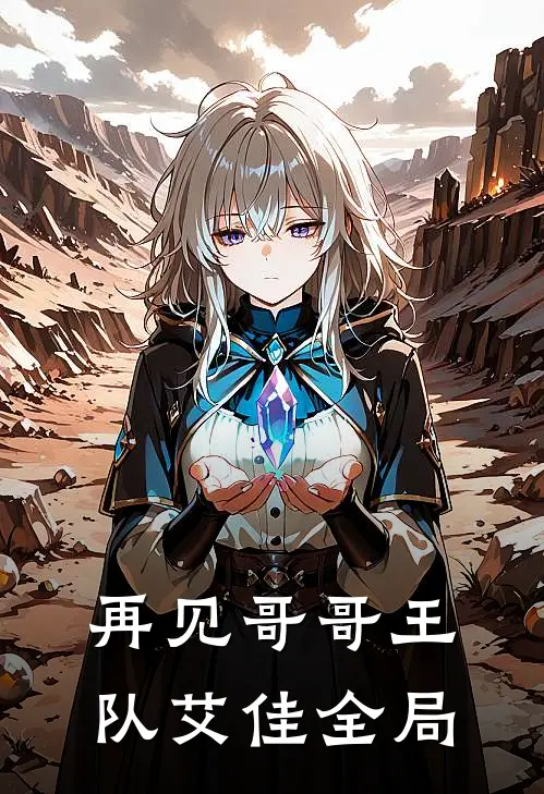 再见哥哥王队艾佳全局